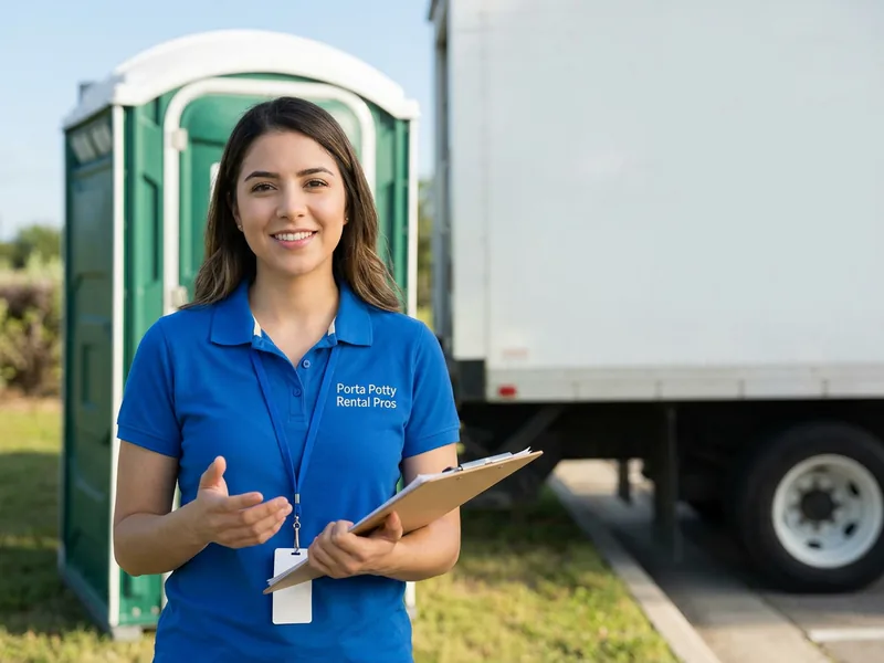 Porta Potty Rental  in Enola  FAQ
